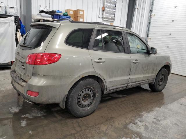 2009 HYUNDAI SANTA FE GL