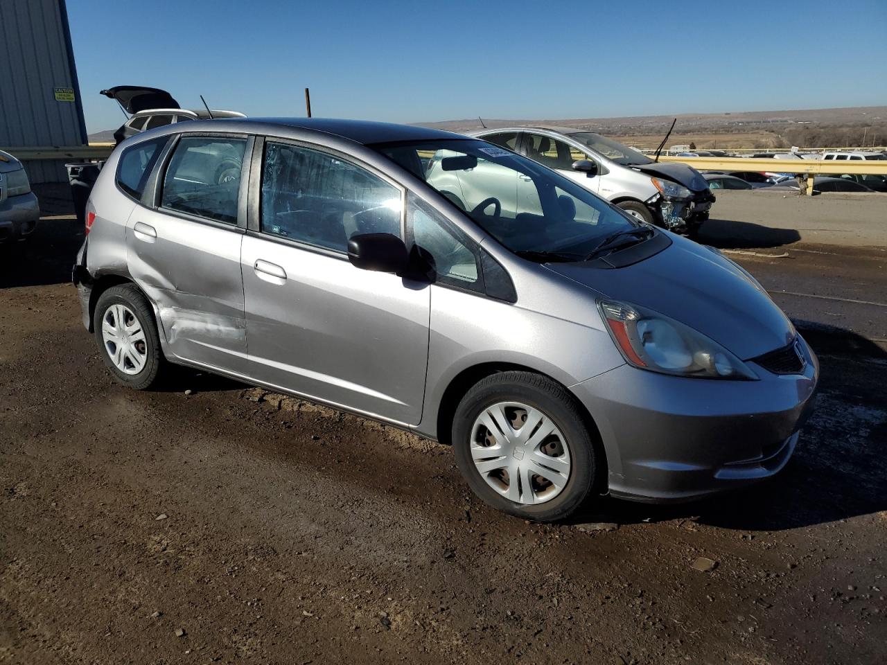 2010 Honda Fit - Image 4