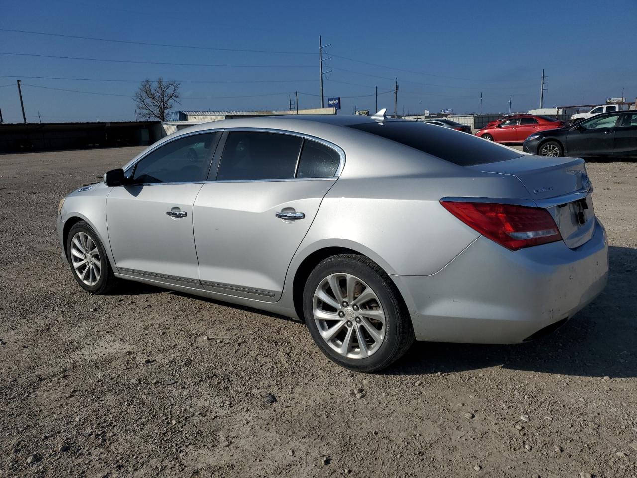 2014 Buick LaCrosse - Image 2