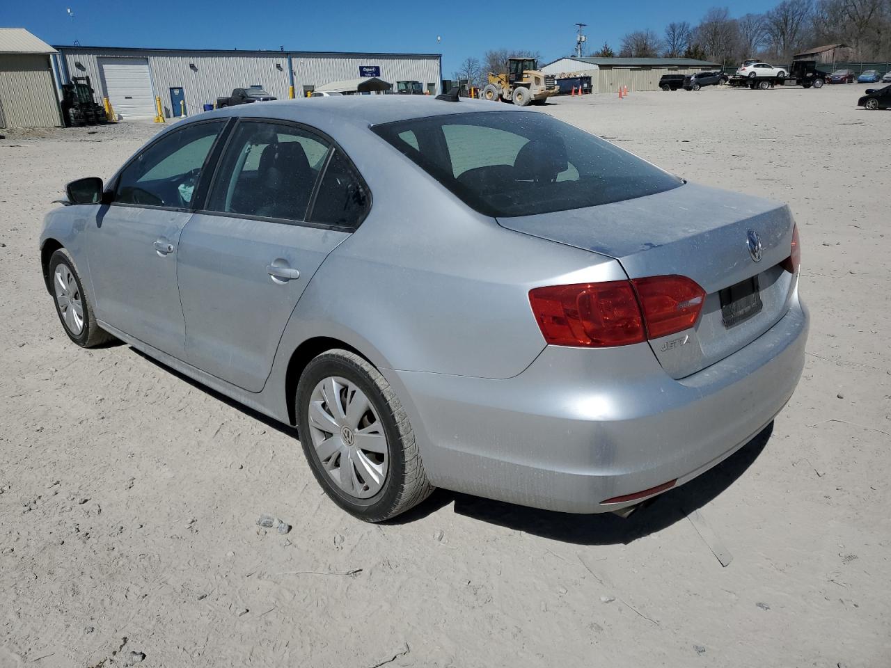 2014 Volkswagen Jetta - Image 2