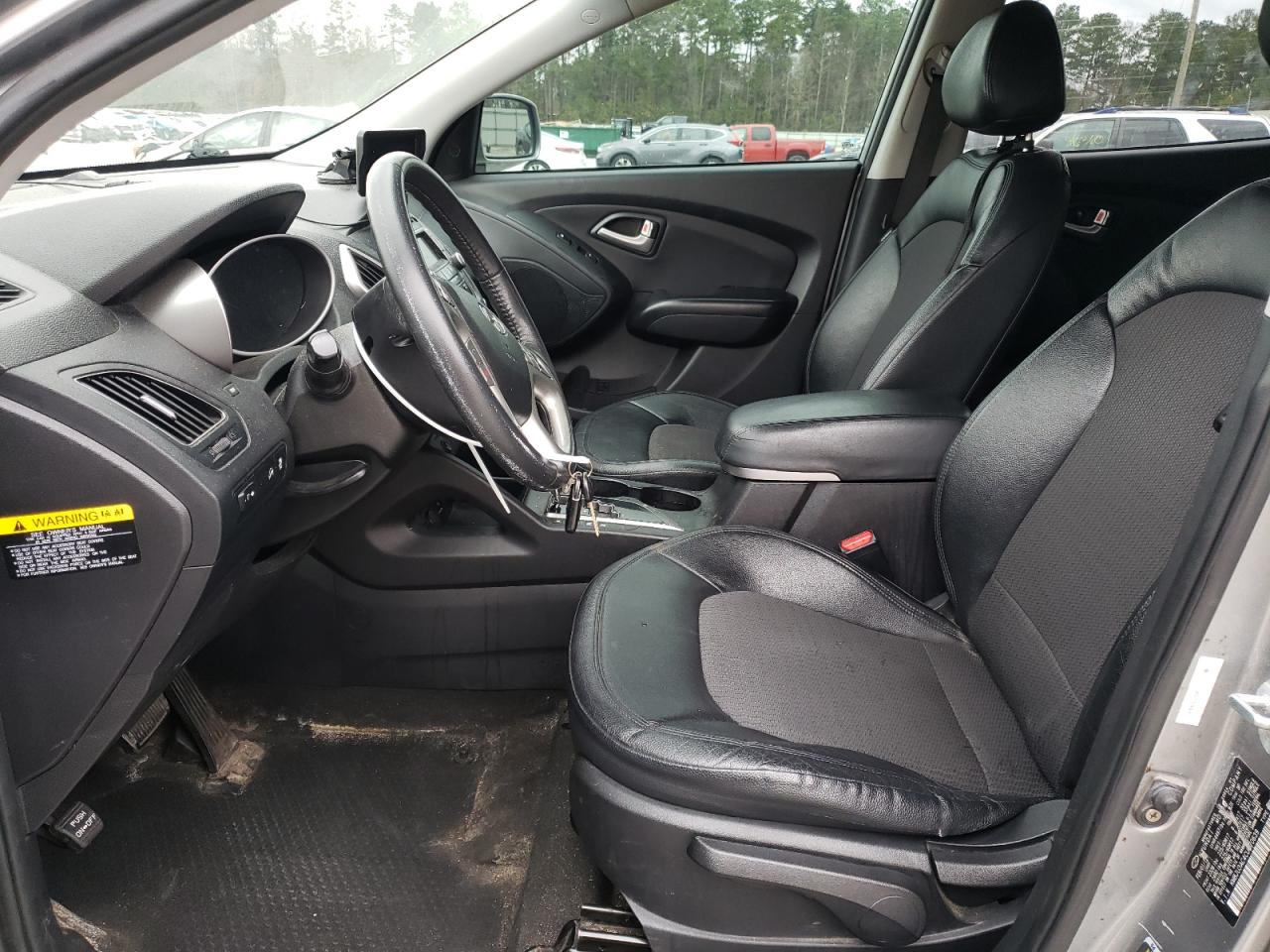 2012 Hyundai Tucson - Image 7