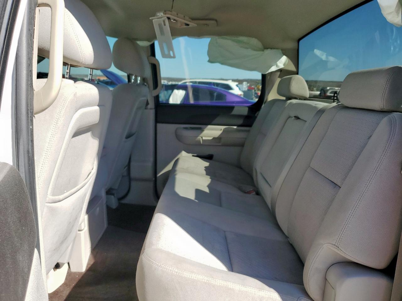 2010 Chevrolet Silverado C1500 Lt VIN: 3GCRCSE07AG233647 Lot: 46741705