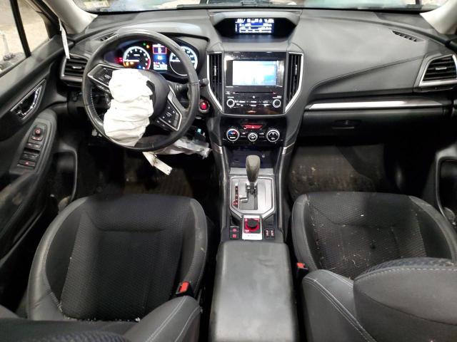  SUBARU FORESTER 2021 Charcoal