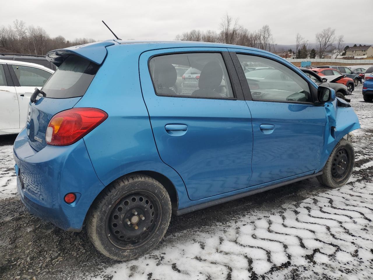 2015 Mitsubishi Mirage - Image 3
