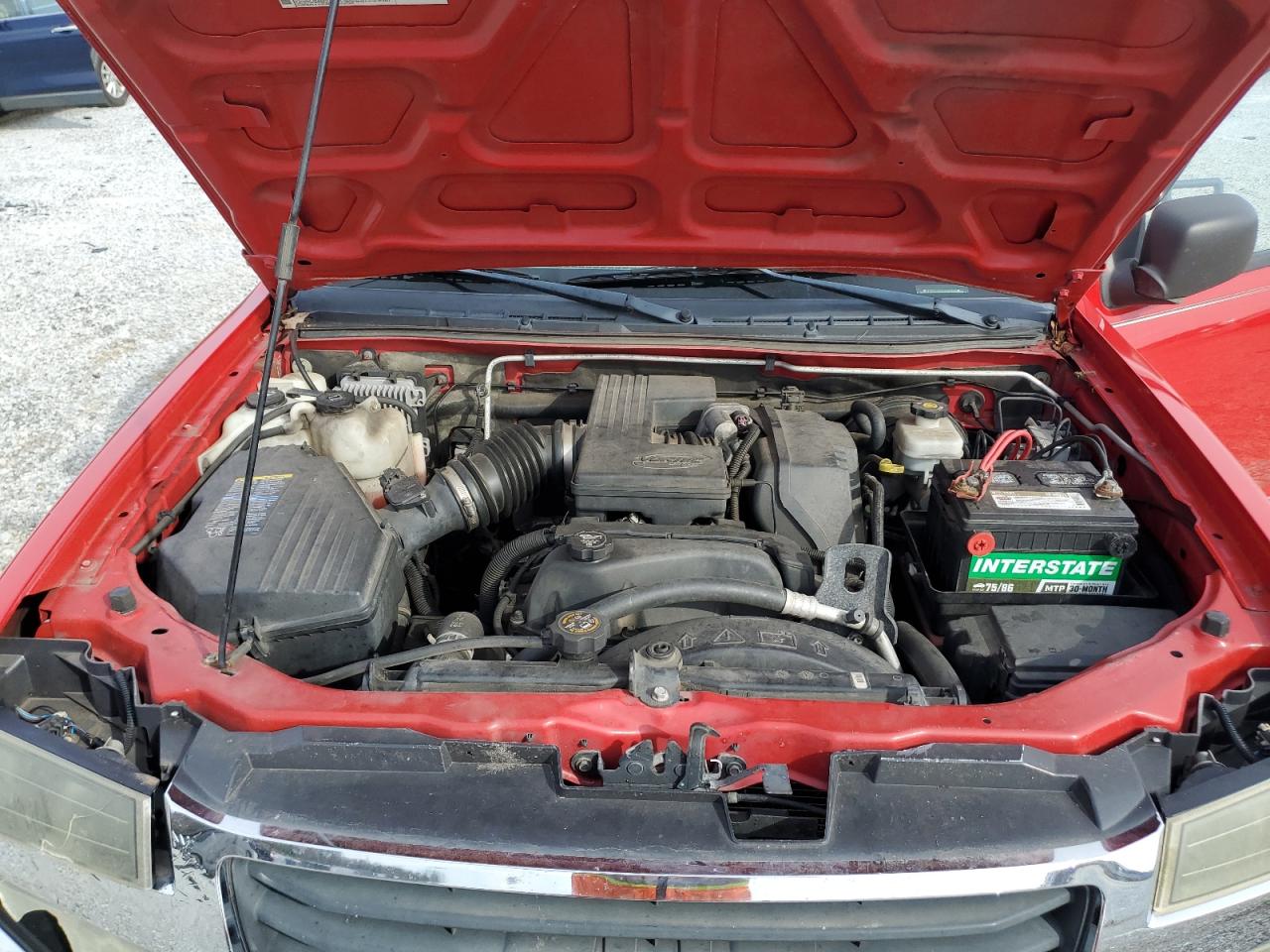 2005 GMC Canyon - Image 11