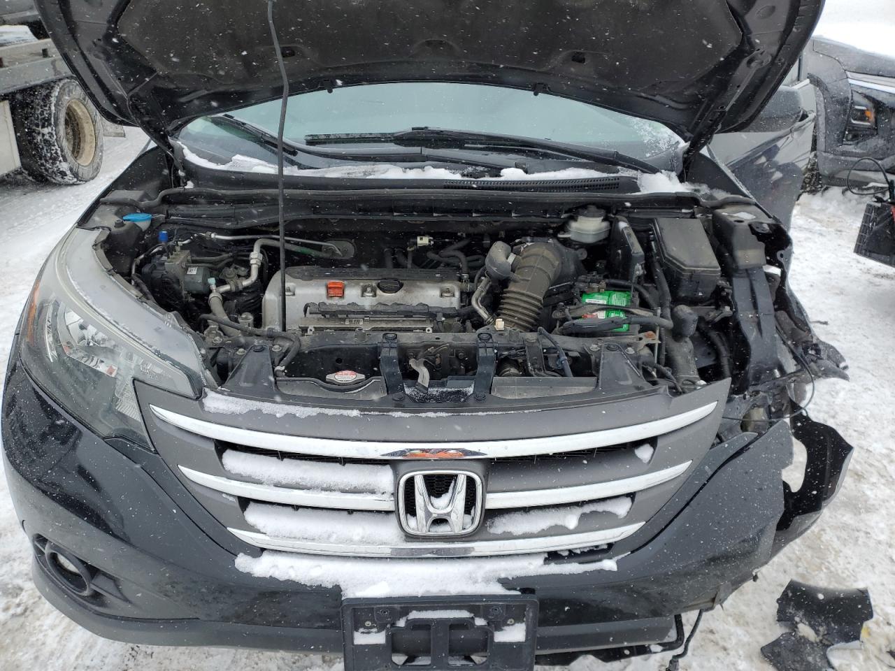 2014 Honda CR-V - Image 12