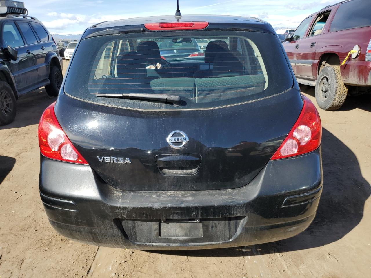 2012 Nissan Versa - Image 6