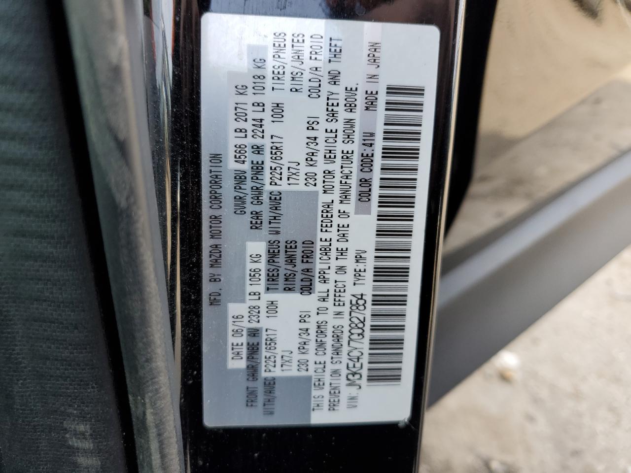 2016 Mazda CX-5 - Image 13