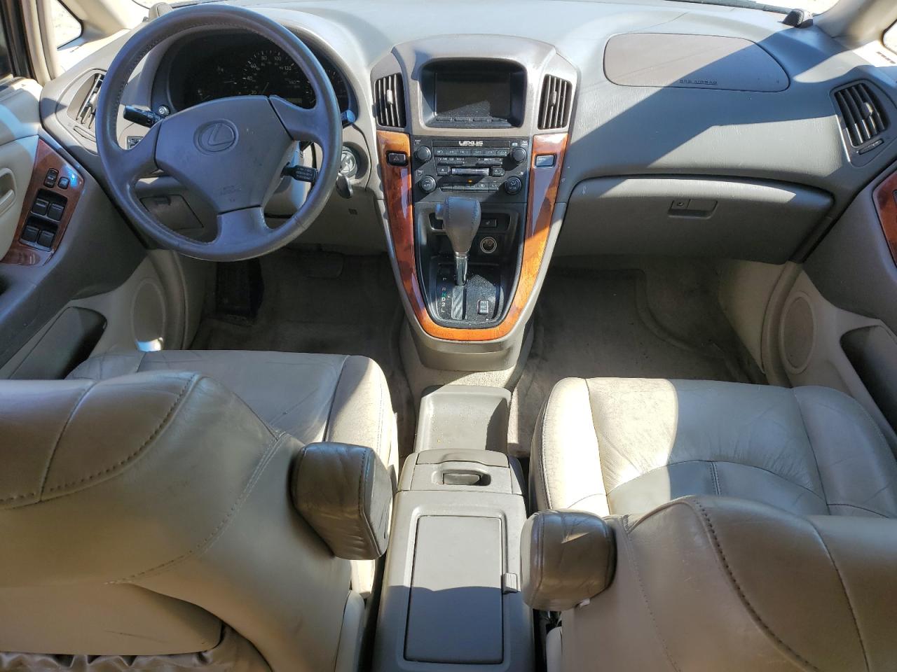 2000 Lexus RX - Image 8