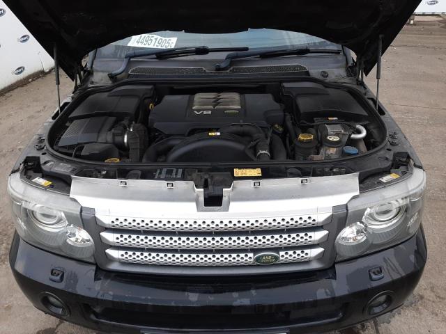 2008 LAND ROVER RANGE ROVE