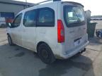 2011 CITROEN BERLINGO M for sale at Copart SANDWICH