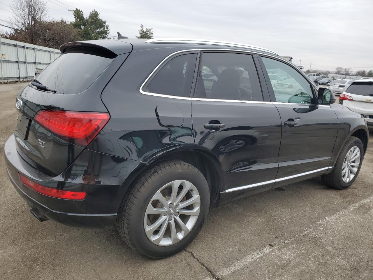 2014 Audi Q5 - Image 3