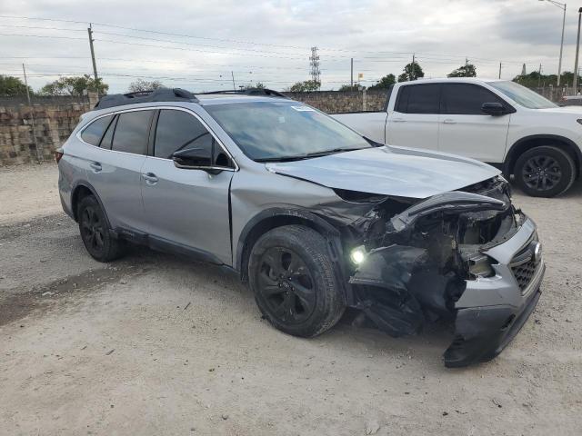  SUBARU OUTBACK 2020 Silver