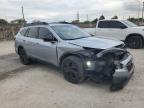 2020 Subaru Outback Onyx Edition Xt იყიდება Homestead-ში, FL - Front End