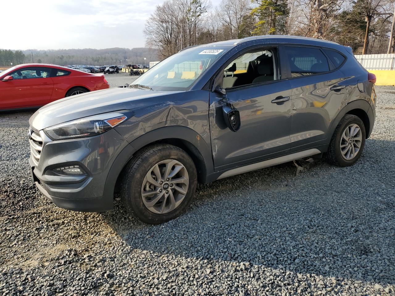 2017 Hyundai Tucson - Image 1