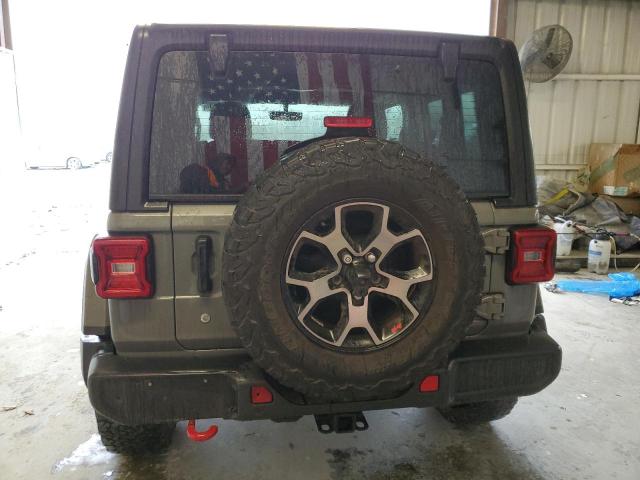  JEEP WRANGLER 2019 Серый