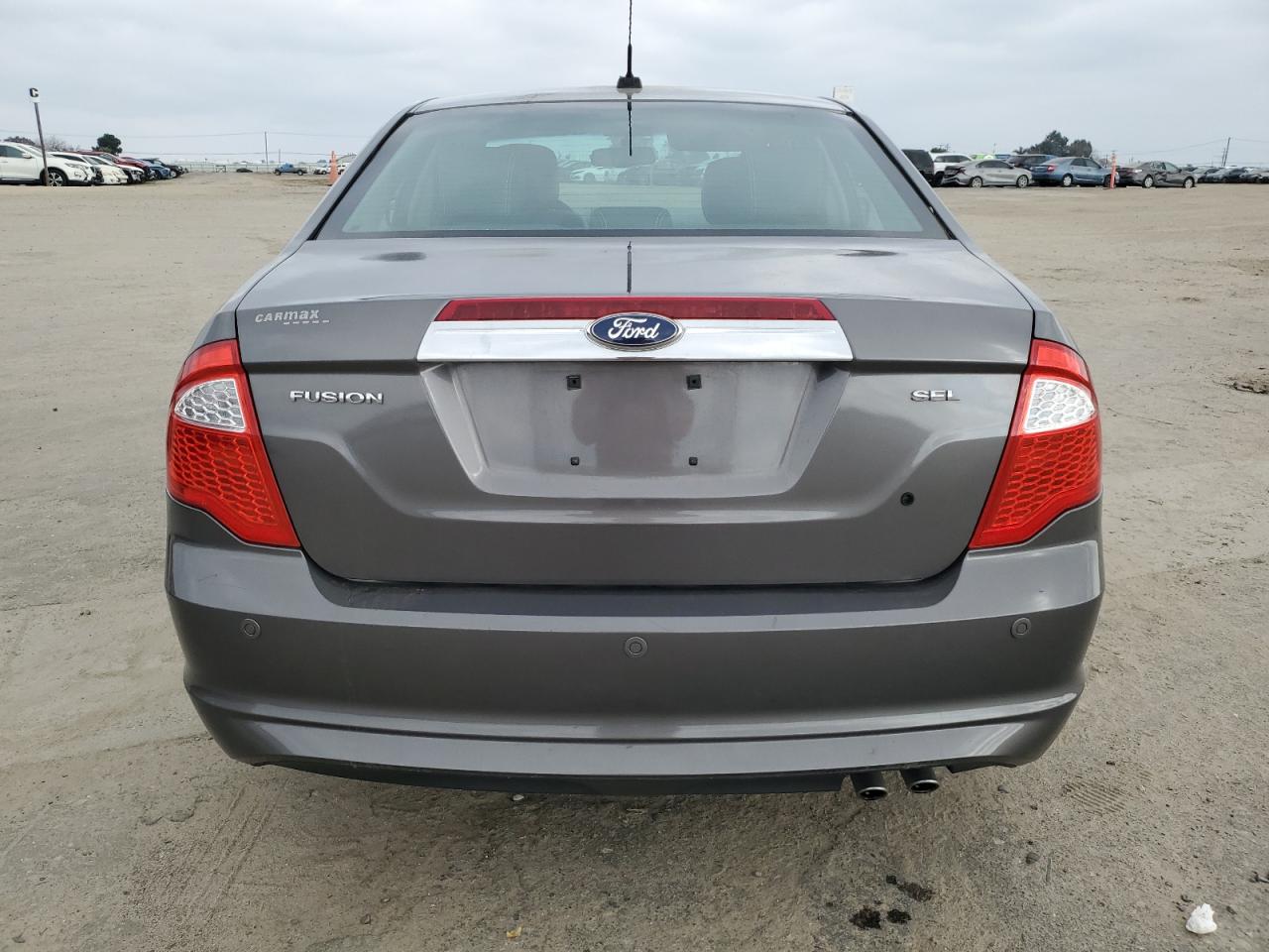 2011 Ford Fusion - Image 6