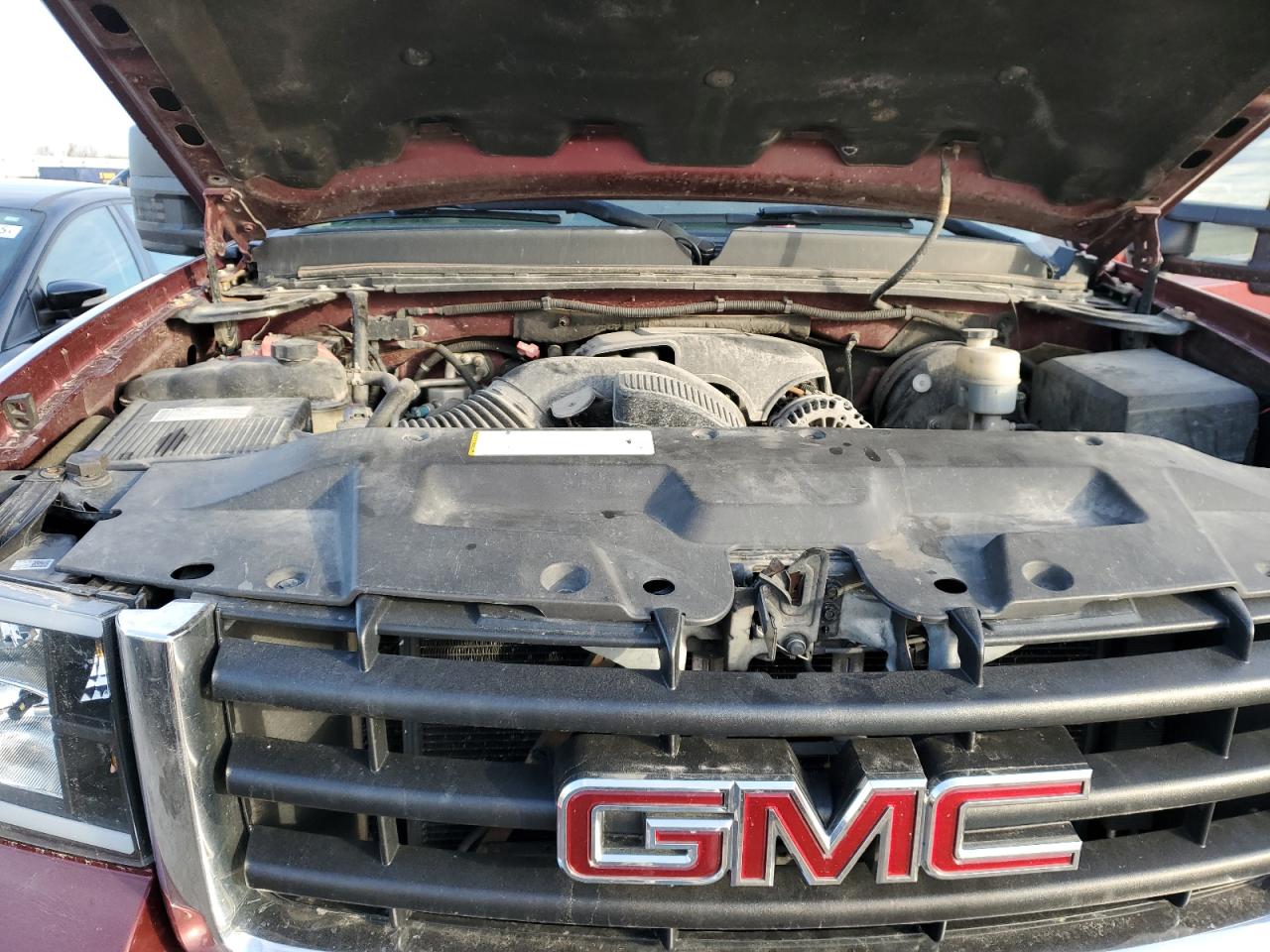 2009 GMC Sierra - Image 11