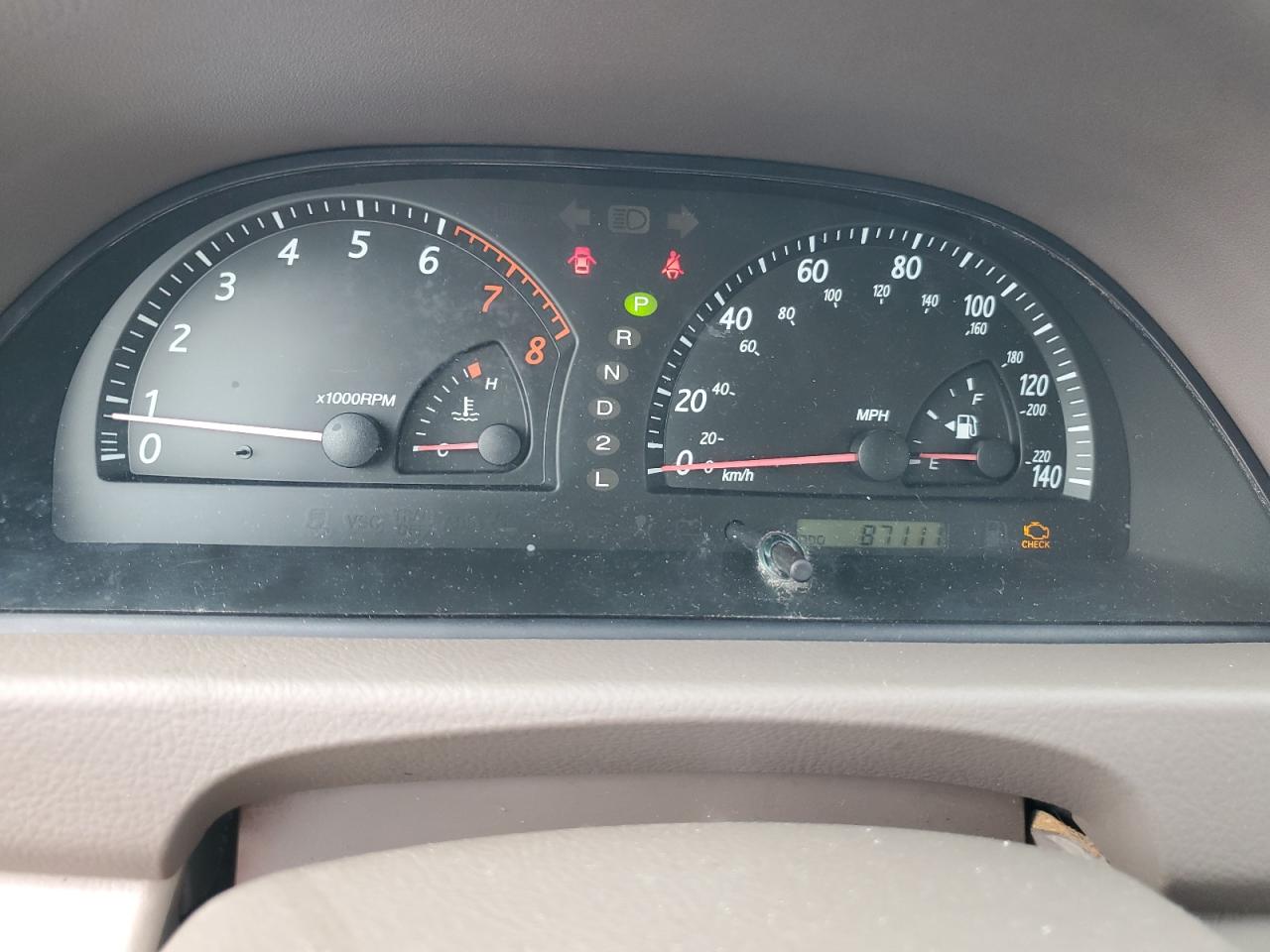 2003 Toyota Camry - Image 9