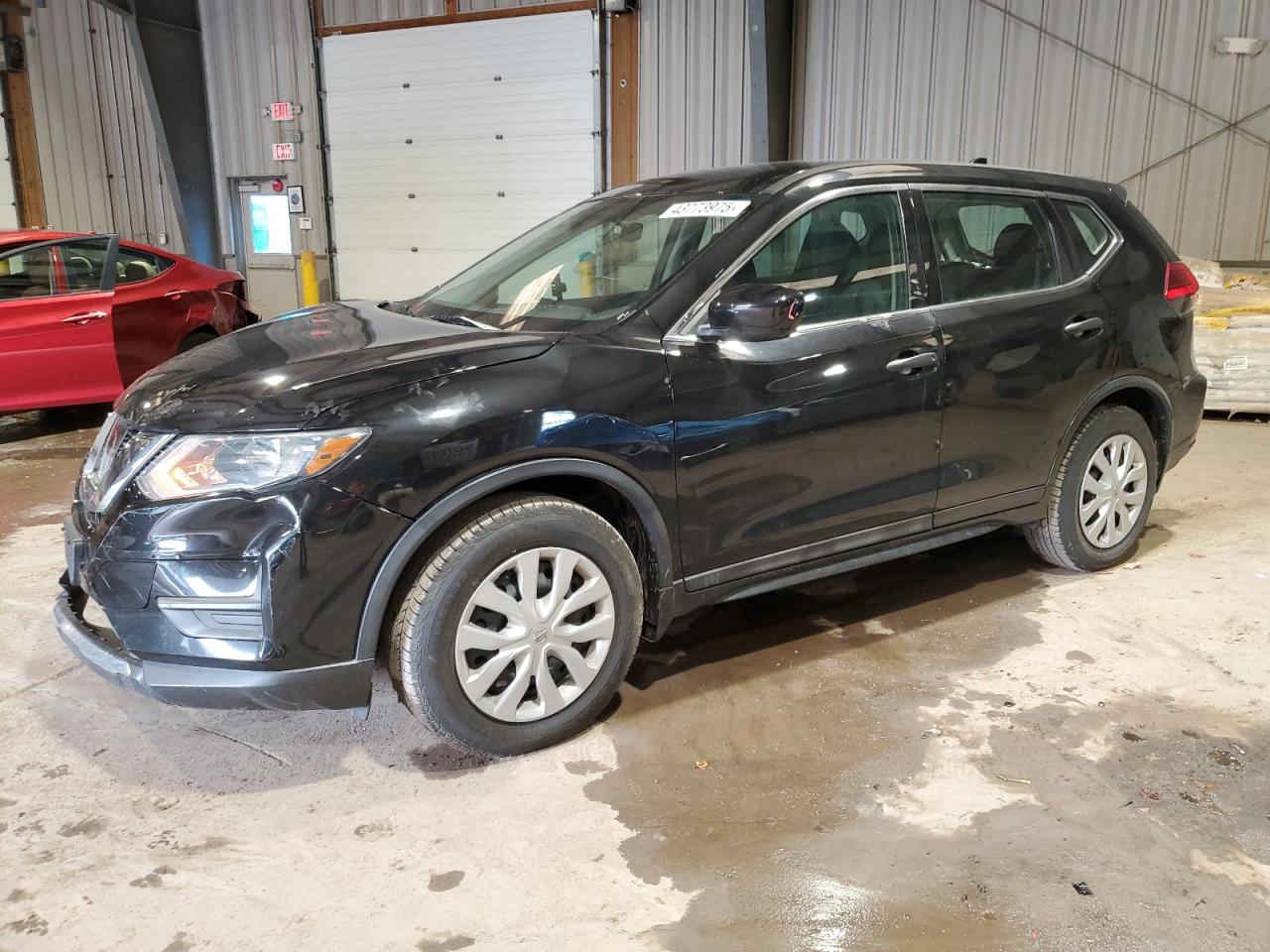 2017 Nissan Rogue - Image 1