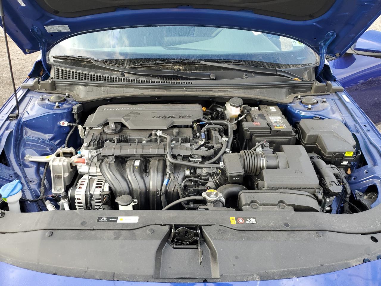 2024 Hyundai Elantra - Image 11
