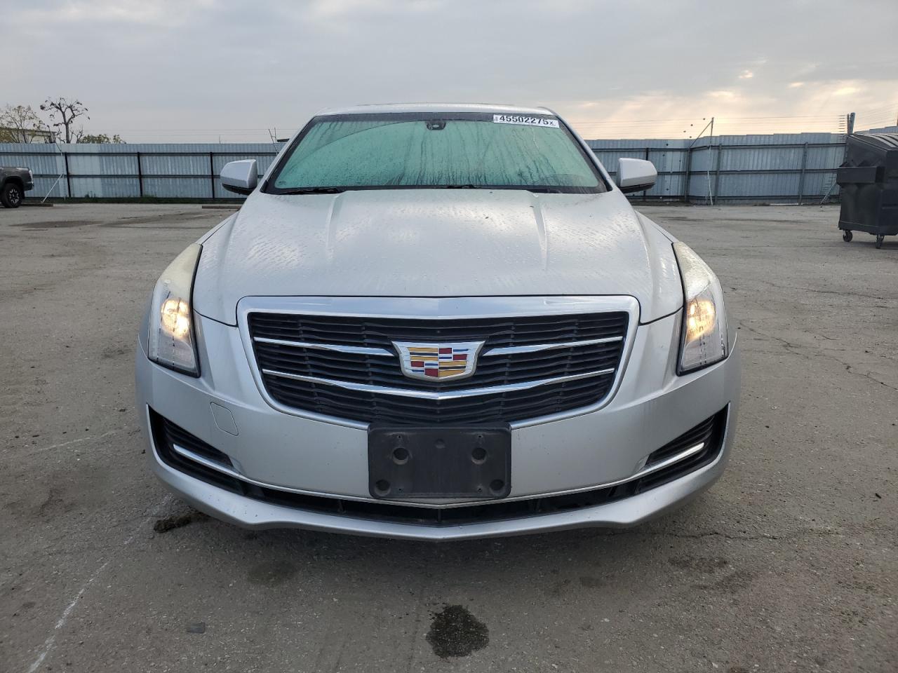 2016 Cadillac ATS - Image 5
