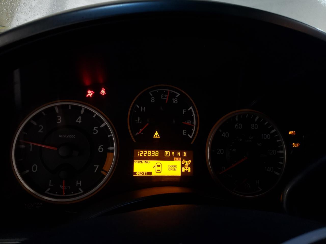 2009 Nissan Titan - Image 9