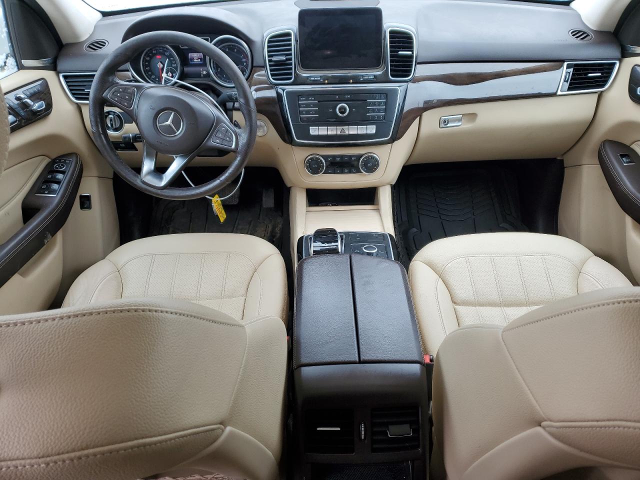 2017 Mercedes-Benz GLE - Image 8