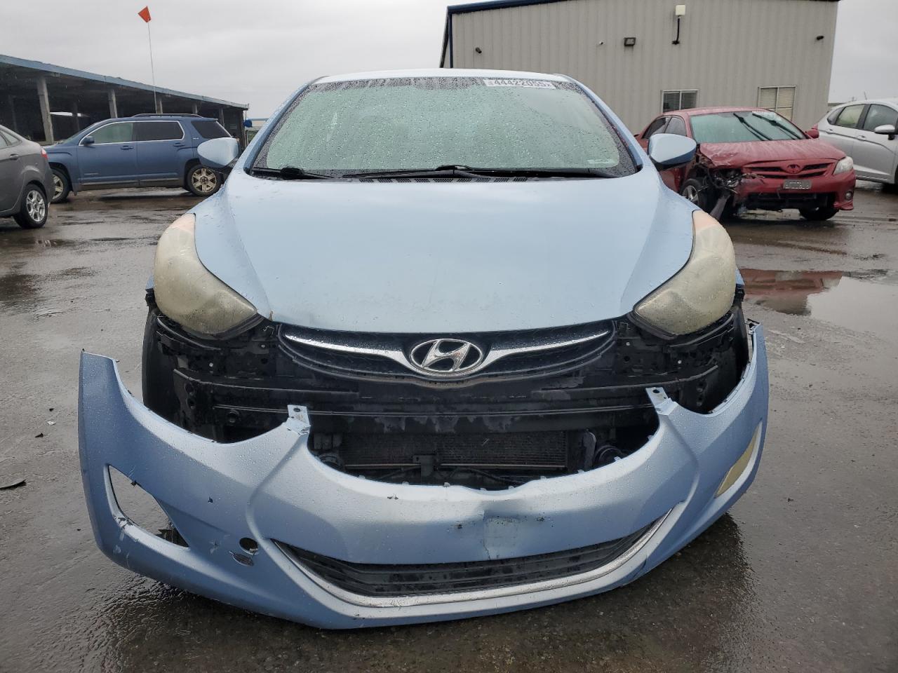 2012 Hyundai Elantra - Image 5