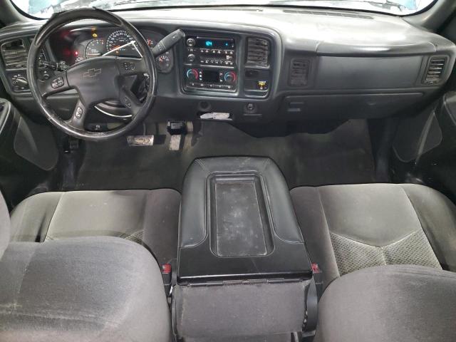 2006 CHEVROLET SILVERADO K2500 HEAVY DUTY