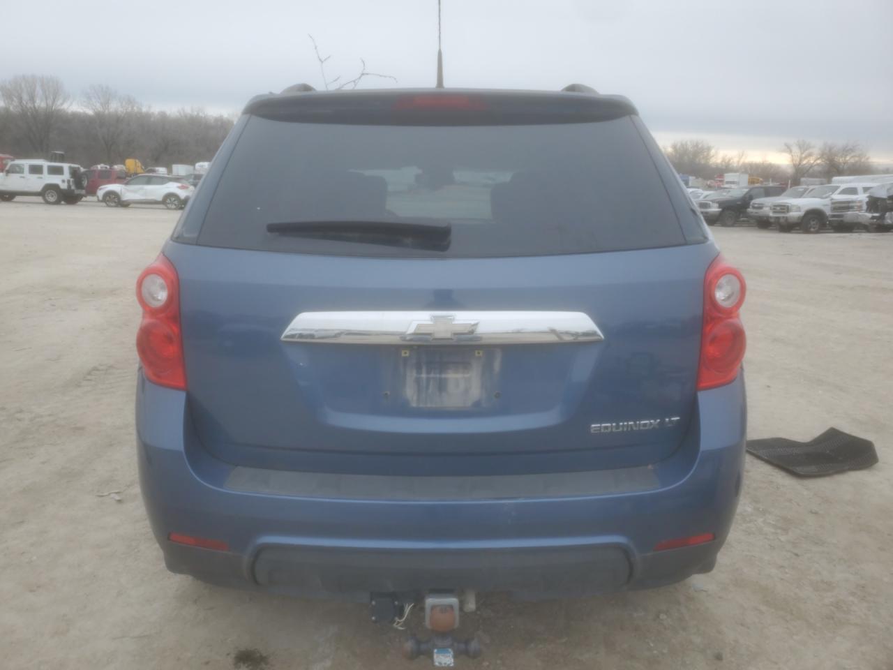2012 Chevrolet Equinox - Image 6