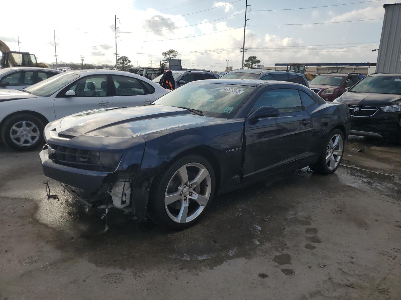 2011 Chevrolet Camaro - Image 1