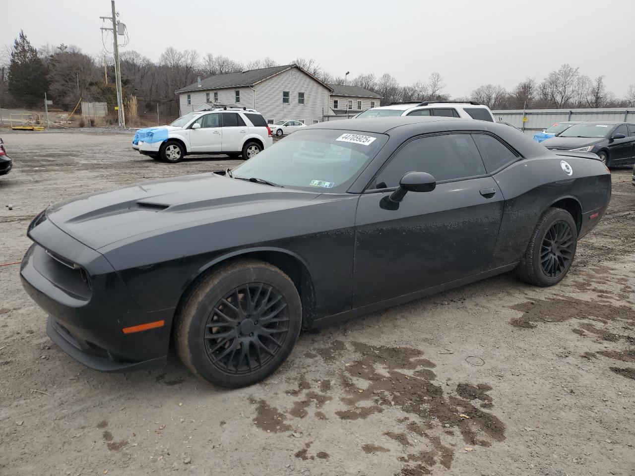 2021 Dodge Challenger - Image 1