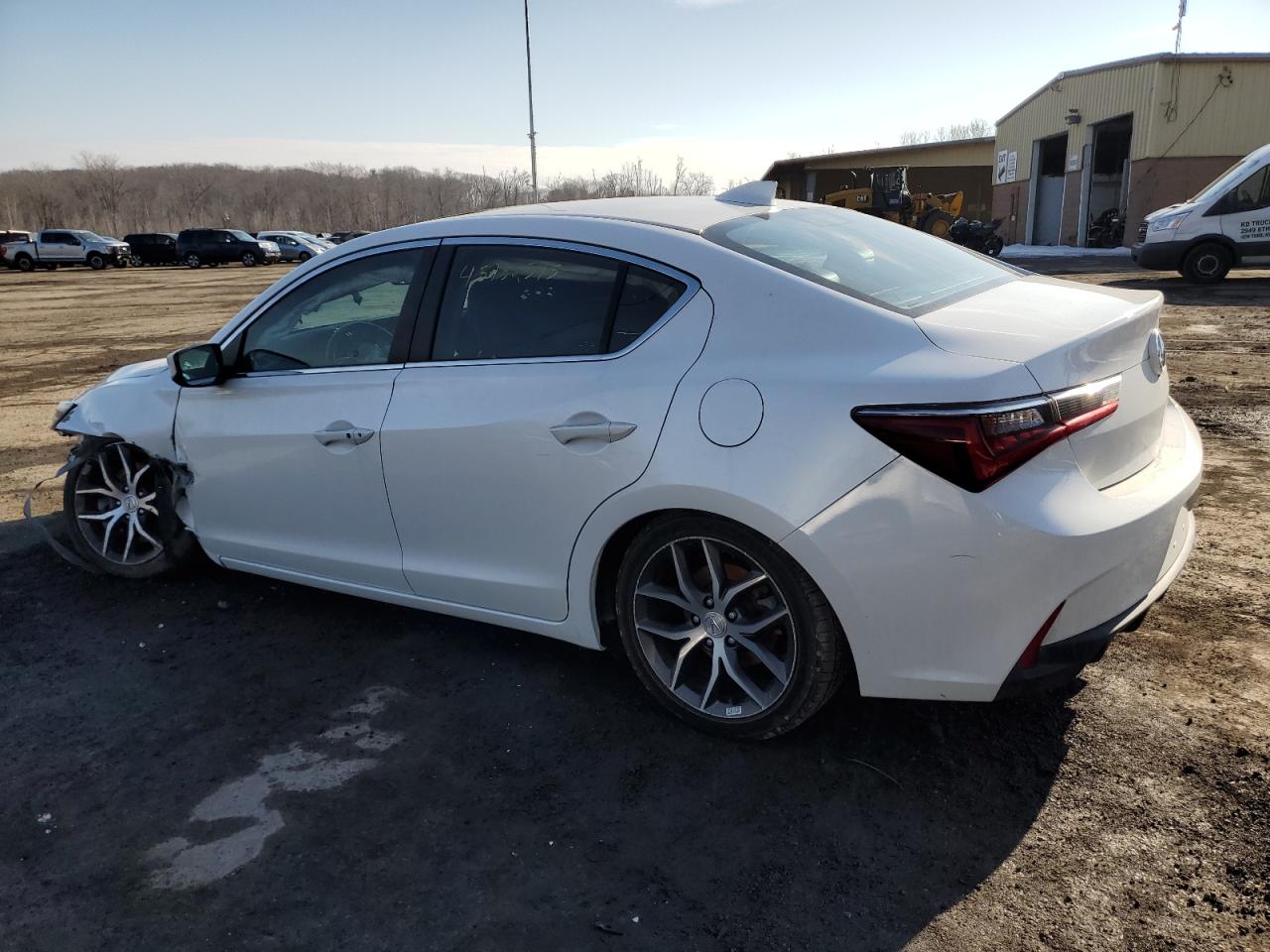 2021 Acura ILX - Image 2