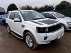 2013 LAND ROVER FREELANDER for sale at Copart COLCHESTER