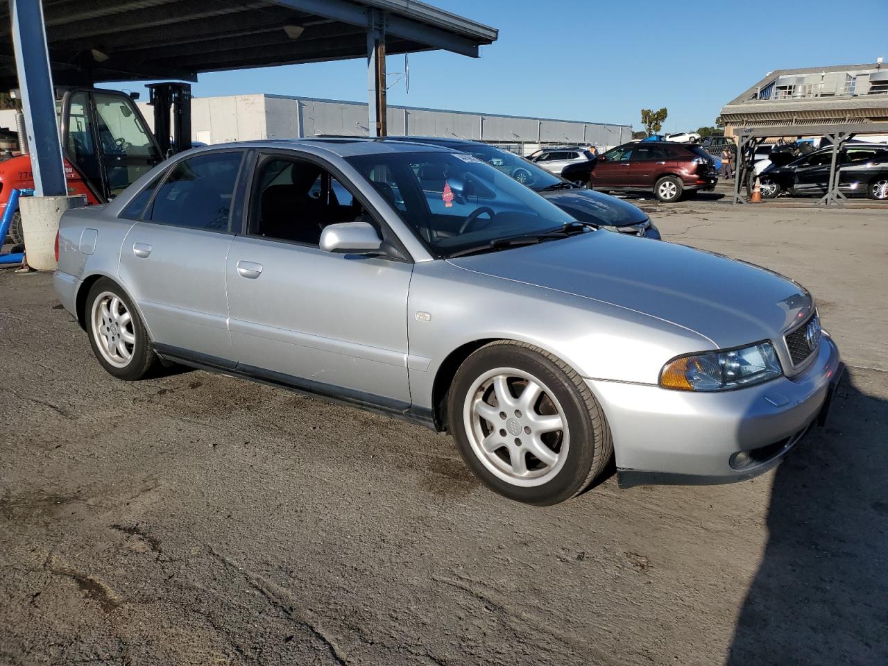 1999 Audi A4 - Image 4