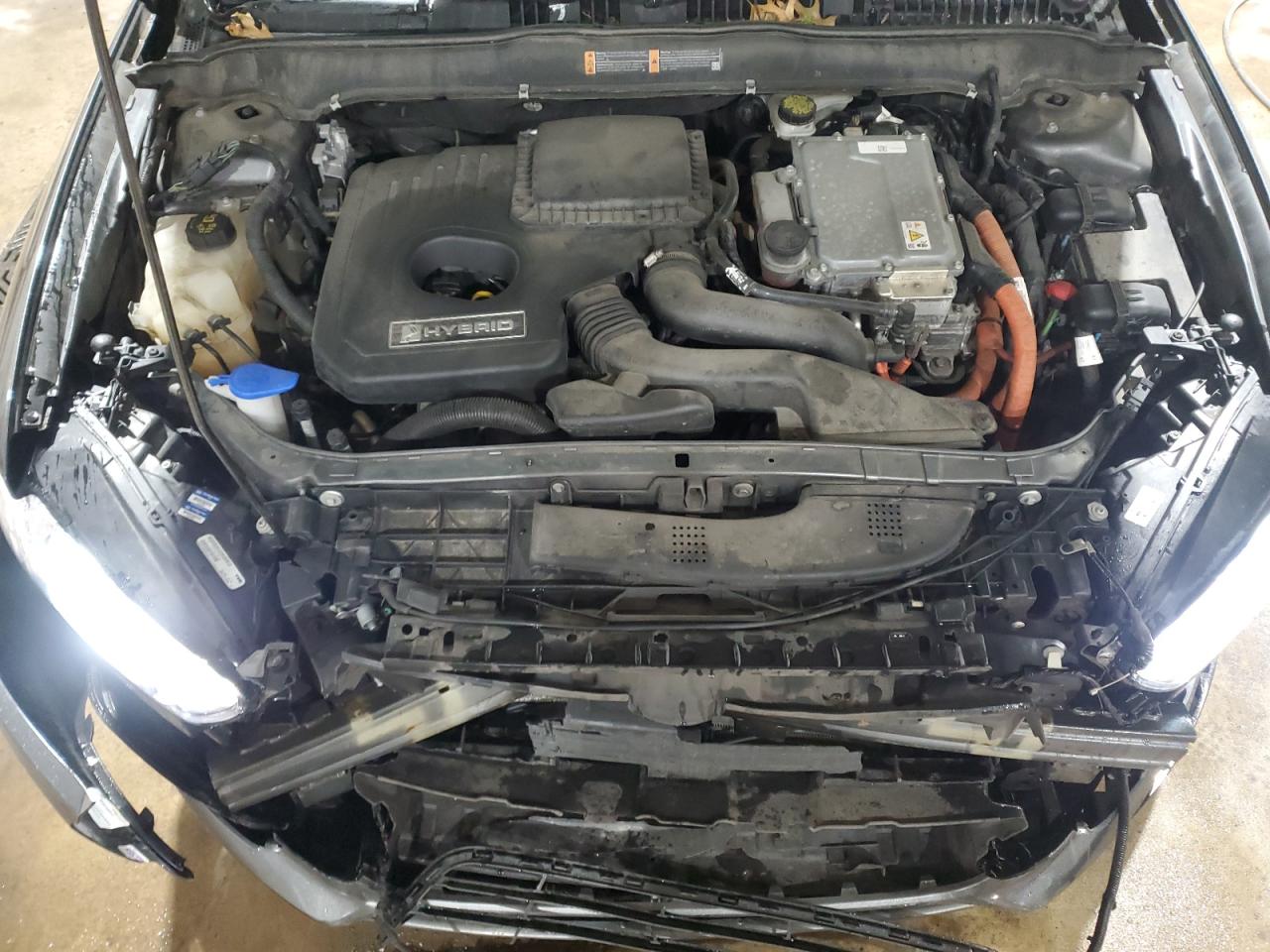 2016 Ford Fusion - Image 11