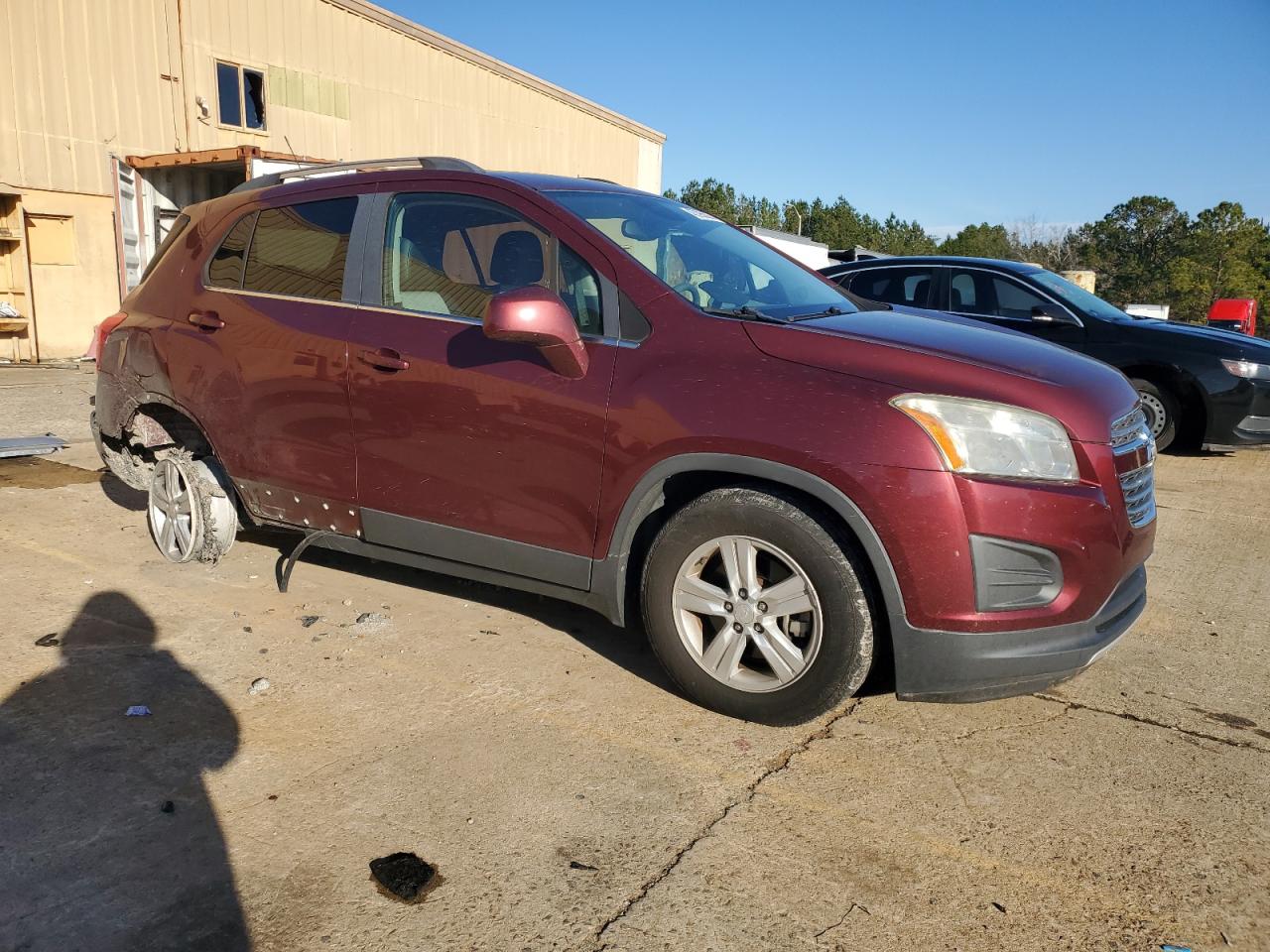 2016 Chevrolet Trax - Image 4