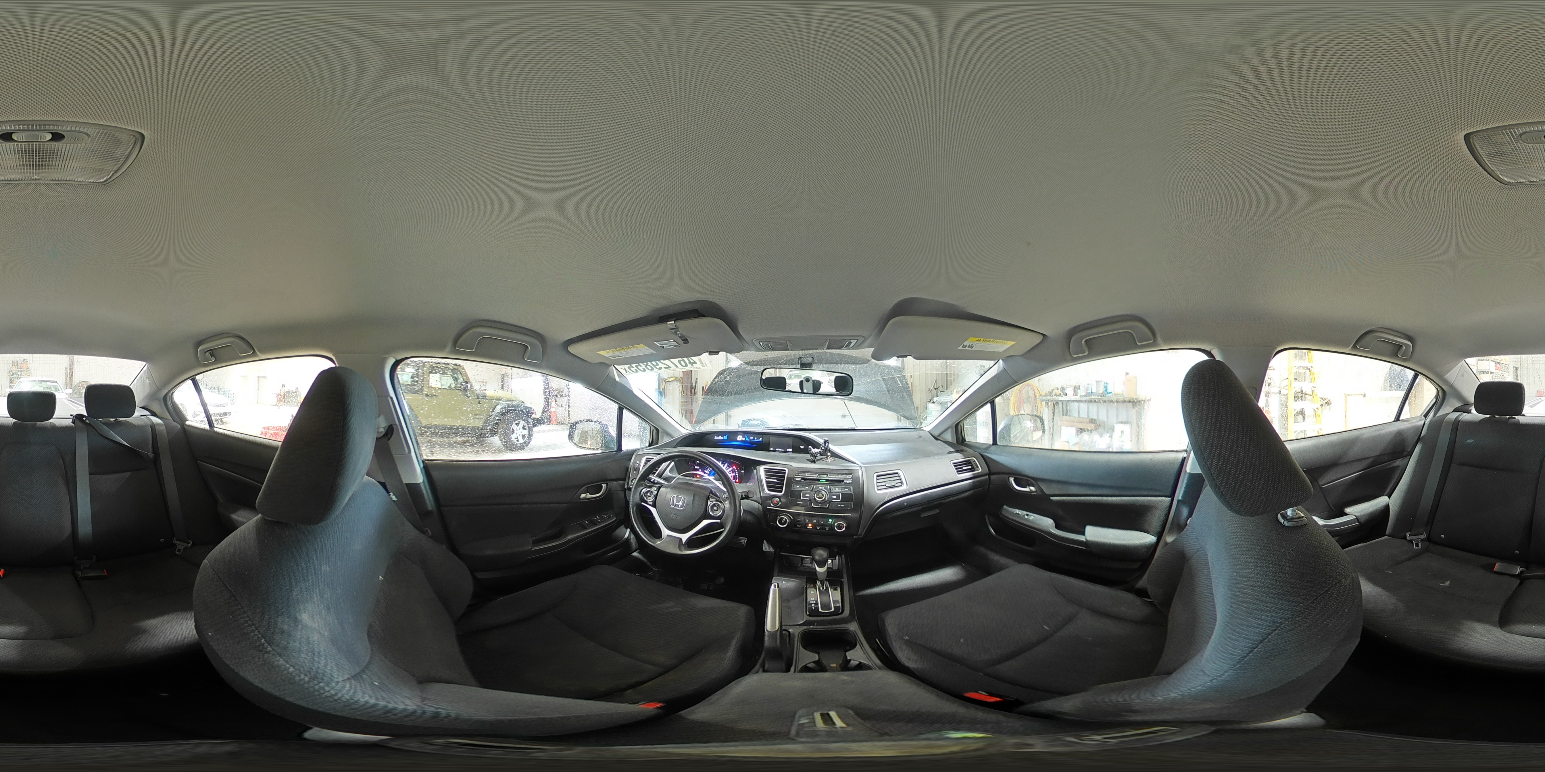 2013 Honda Civic - Image 13