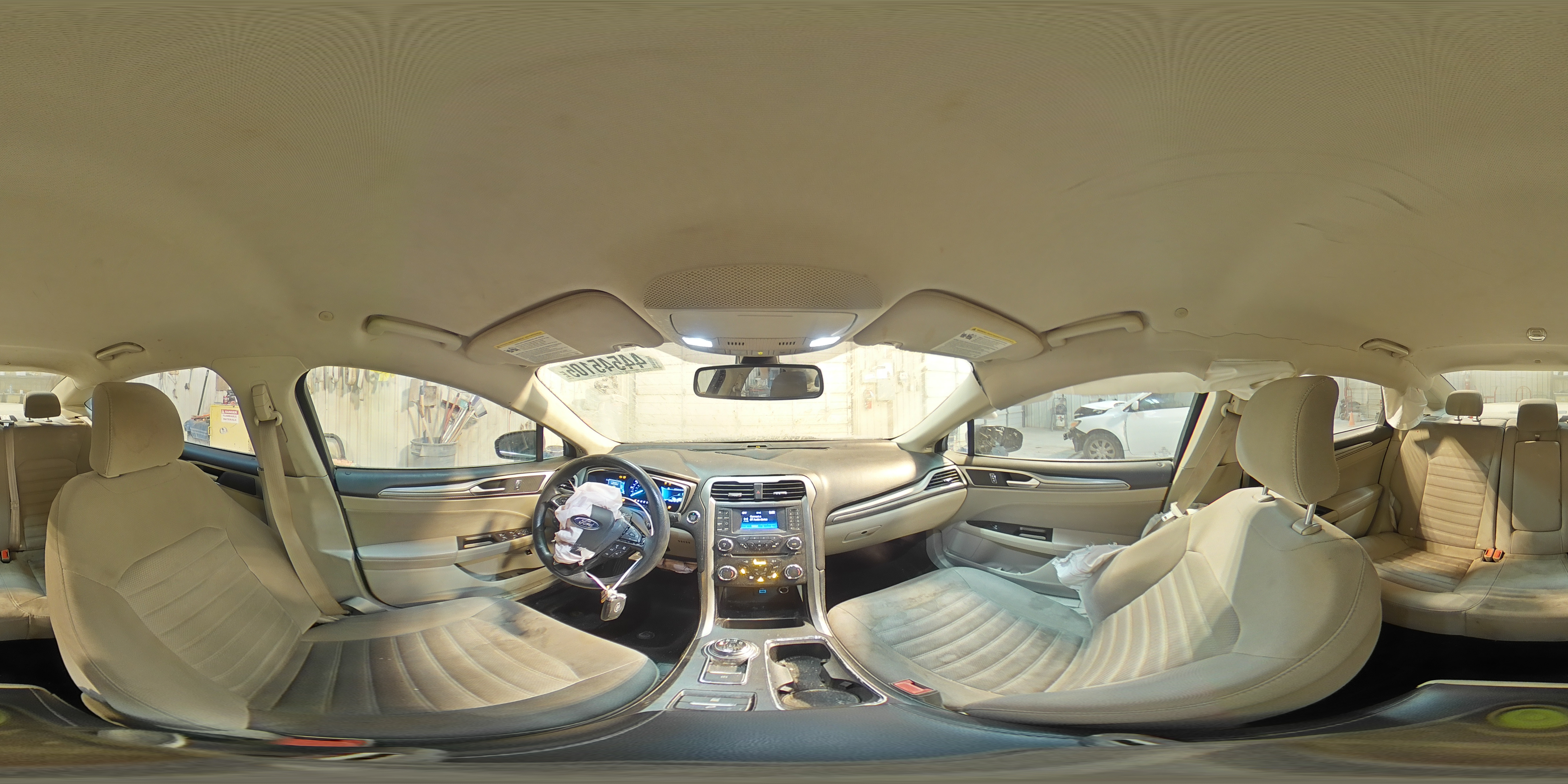 2017 Ford Fusion - Image 12