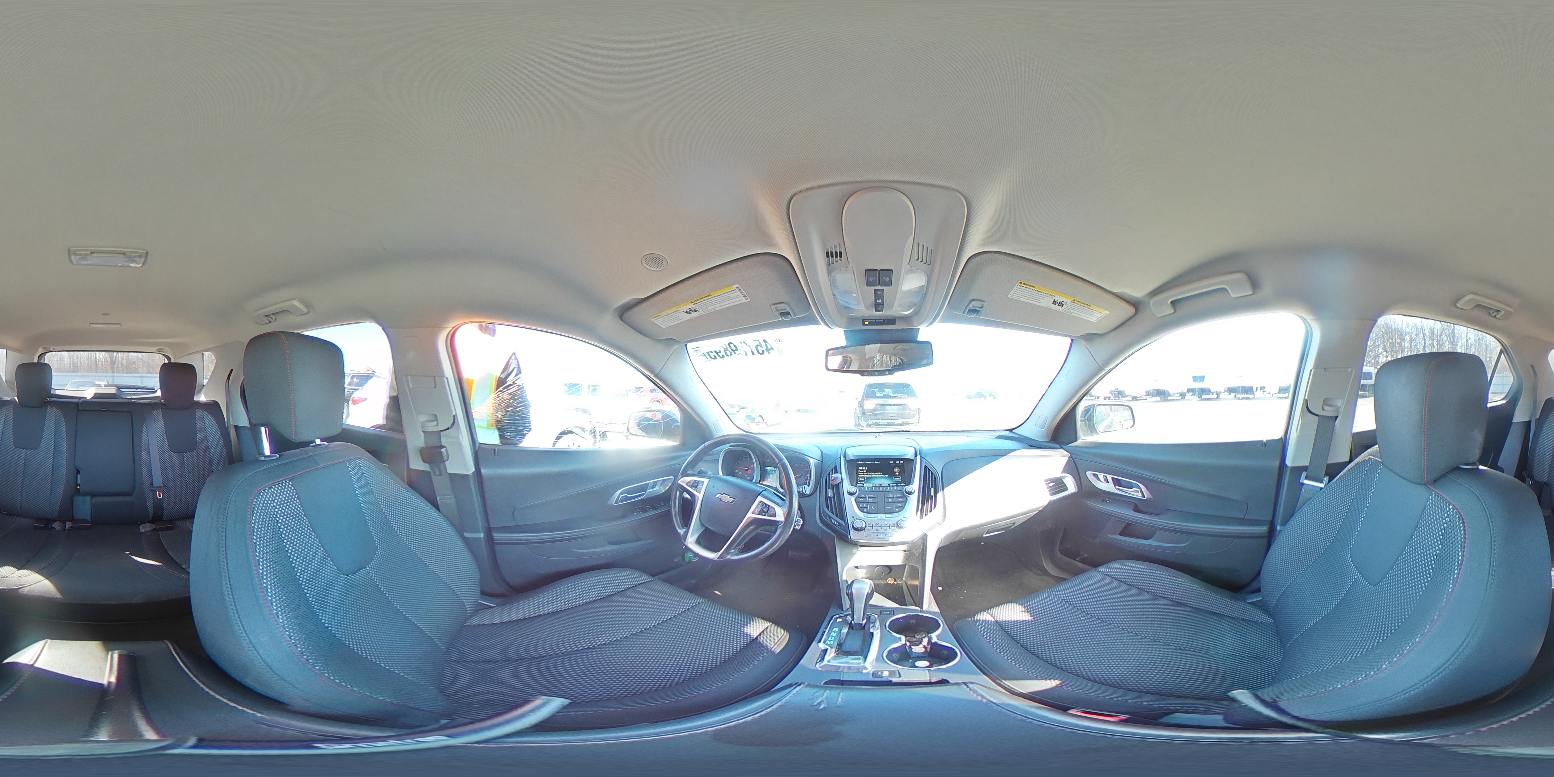 2015 Chevrolet Equinox - Image 14