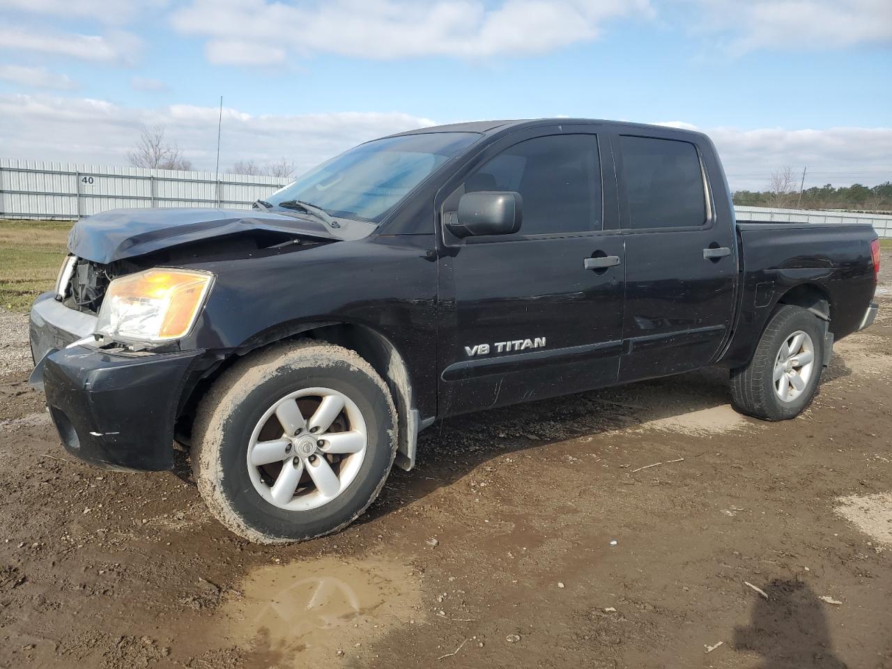 2012 Nissan Titan - Image 1