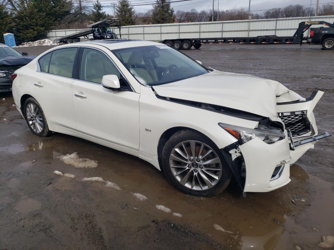 2019 Infiniti Q50 - Image 4