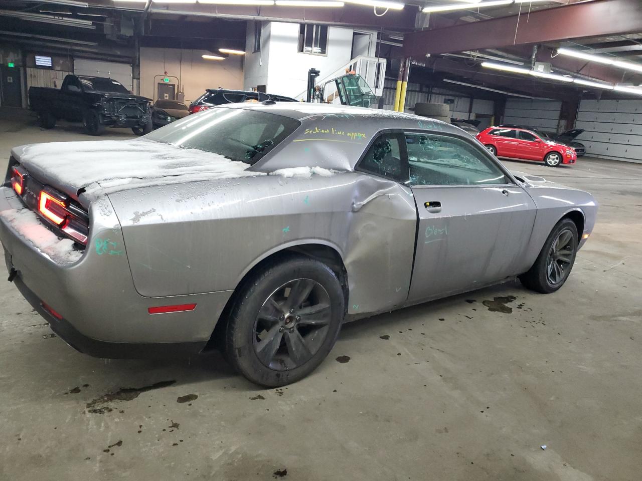 2015 Dodge Challenger - Image 3