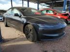 2024 Tesla Model 3  na sprzedaż w Phoenix, AZ - Rear End