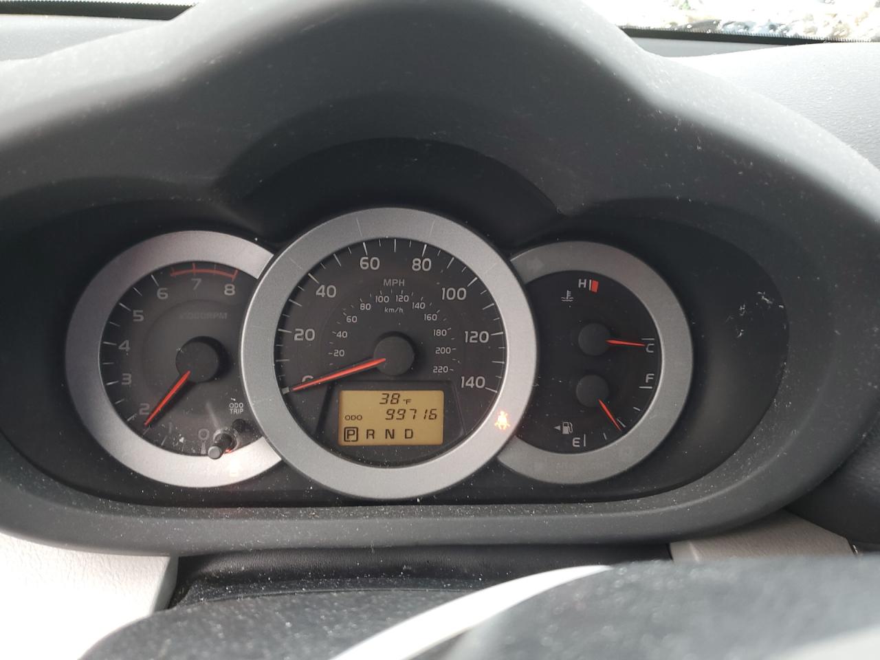 2009 Toyota RAV 4 - Image 9