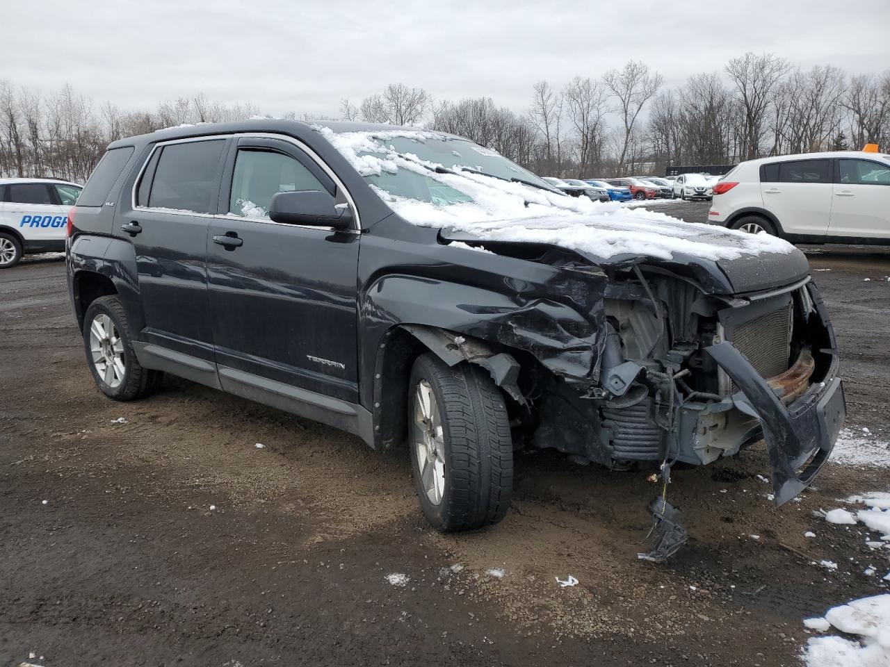 2012 GMC Terrain - Image 4