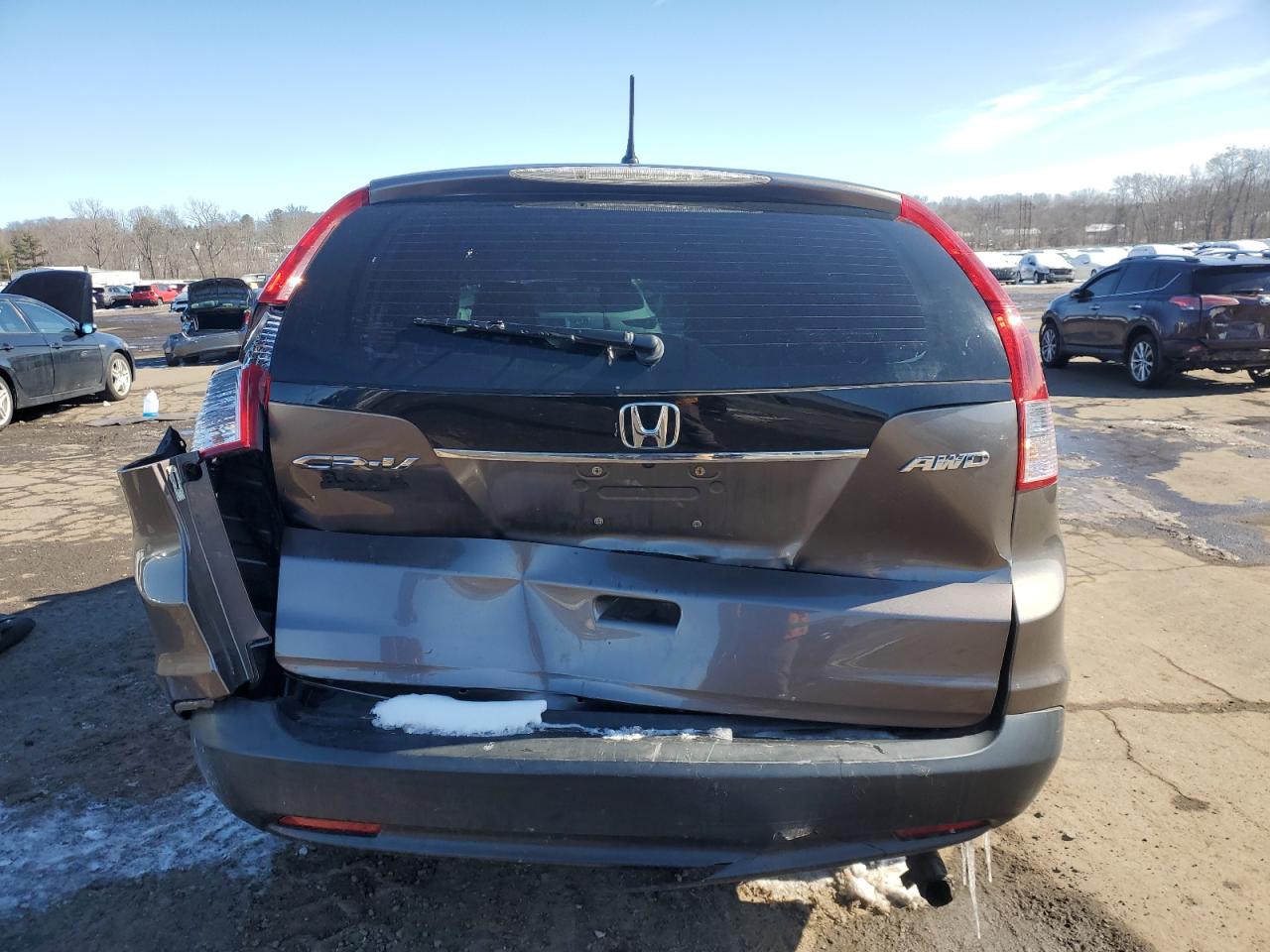 2012 Honda CR-V - Image 6