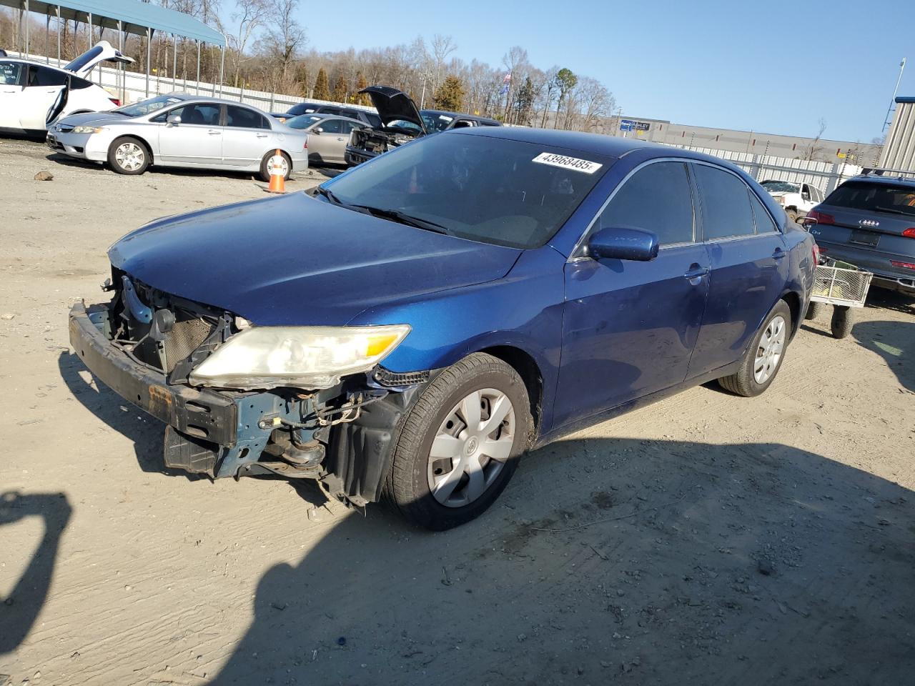 2011 Toyota Camry - Image 1