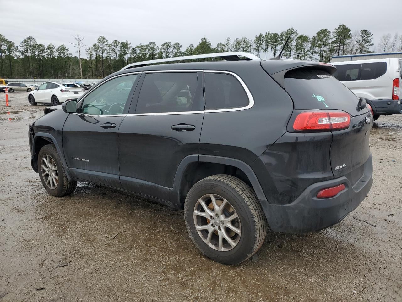 2014 Jeep Grand Cherokee - Image 2